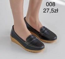 Półbuty na koturnie  (36-41/12P)