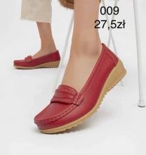 Półbuty na koturnie  (36-41/12P)