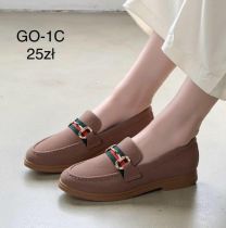 Mokasyny damskie (36-41/12P)