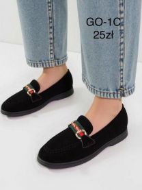 Mokasyny damskie (36-41/12P)