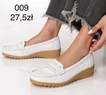 Półbuty na koturnie  (36-41/12P)