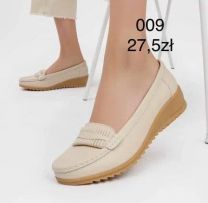 Półbuty na koturnie  (36-41/12P)