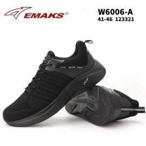 Buty Sportowe Wiązane męskie (41-46/12P)