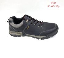 Buty Sportowe Wiązane męskie (41-46/12P)