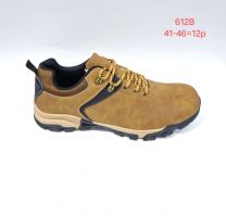 Buty Sportowe Wiązane męskie (41-46/12P)