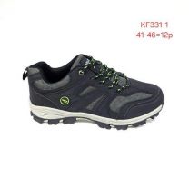 Buty Sportowe Wiązane męskie (41-46/12P)