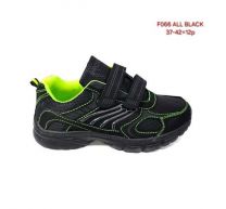 (37-42/12P)Buty sportowe na rzepy damskie 