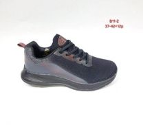 (37-42/12P)Buty Sportowe Wiązane Damskie 