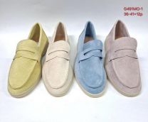Mokasyny damskie (36-41/12P)