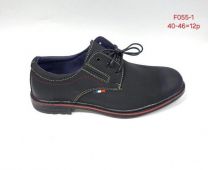 Półbuty wiązane męskie (40-46/12P)