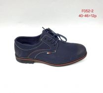 Półbuty wiązane męskie (40-46/12P)