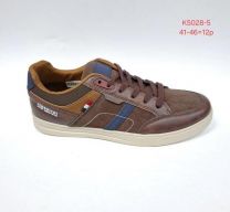 Buty Sportowe Wiązane męskie (41-46/12P)
