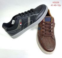 Buty Sportowe Wiązane męskie (41-46/12P)