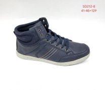 Buty Sportowe Wiązane męskie (41-46/12P)