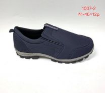 Buty sportowe wsuwane męskie (41-46/12P)