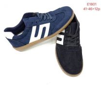 Buty Sportowe Wiązane męskie (41-46/12P)