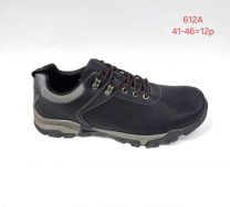 Buty Sportowe Wiązane męskie (41-46/12P)