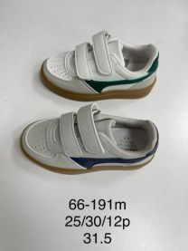 Buty sportowe na rzepy chłopięce i dziewczynka (25-30/12P)