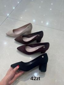 Czółenka na obcasie (36-41/12P)