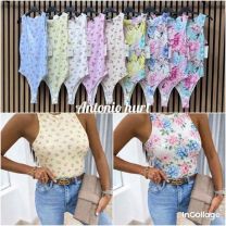 Body bluzka włoska (uniwersalny/6szt)