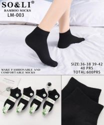 Stopki damskie (36-42/40P)