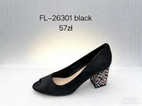 GOODIN_Czółenka na obcasie(36-41/8P)