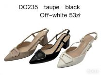 GOODIN_Sandały na obcasie (36-41/8P)