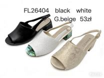 GOODIN_Sandały na obcasie (36-41/8P)