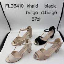 GOODIN_Sandały na obcasie (36-41/8P)