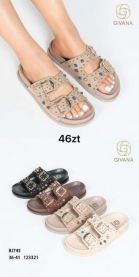 Klapki na płaskim (36-41/12P)