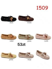 Mokasyny damskie (36-41/12P)