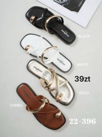 Klapki japonski damskie(36-41/12P)