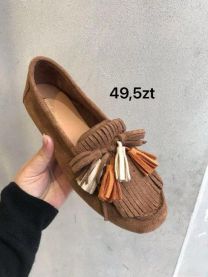 Mokasyny damskie (36-41/12P)