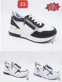 Sneakersy damskie (36-41/12P)