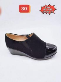 Półbuty na koturnie  (36-41/12P)