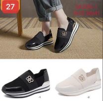 Buty sportowe wsuwane damskie (36-41/12P)