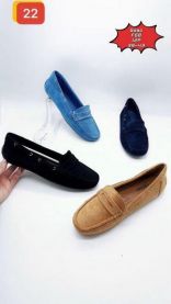 Mokasyny damskie (39-43/8P)