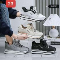 Buty Sportowe Wiązane Damskie  (36-41/12P)