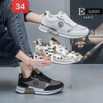 Buty Sportowe Wiązane Damskie  (36-41/12P)