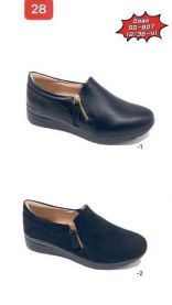 Półbuty na koturnie  (36-41/12P)