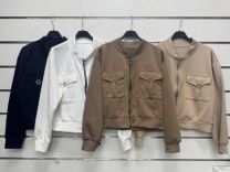 Bluzy bez kaptura włoska (uniwersalny/6szt)