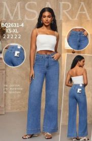 Spodnie jeans damskie (XS-XL/10szt)