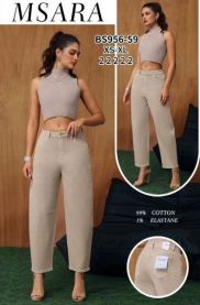 Spodnie jeans damskie (XS-XL/10szt)