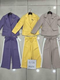 Komplet Dziecięce (4-14LAT/6kpt)