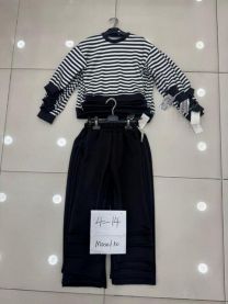 Komplet Dziecięce (4-14LAT/6kpt)