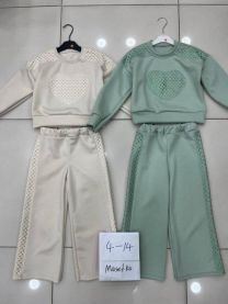 Komplet Dziecięce (4-14LAT/6kpt)