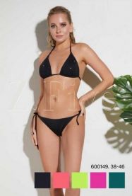 Strój kąpielowy dwuczęściowy damskie (38-46/5kpt)