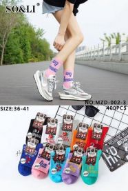 Skarpety damskie (36-41/20P)