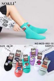 Skarpety damskie (36-41/20P)