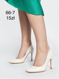 Czółenka na szpilce (36-41/12P)